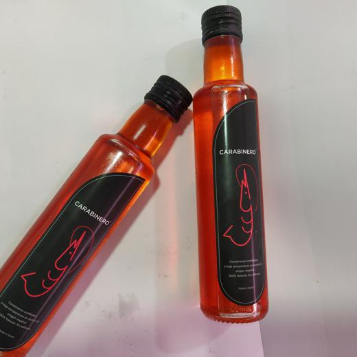 ACEITE DE CARABINERO