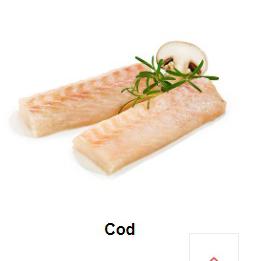 COD FILLETS