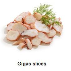 GIGAS SLICES