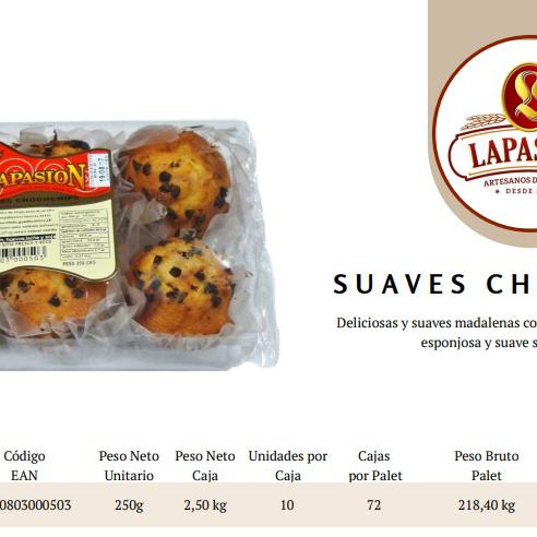 SUAVES CHOCO