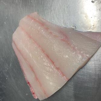 HALIBUT TAILS IQF 15%