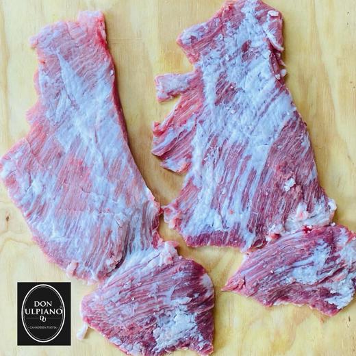 Secreto iberico cebo de campo