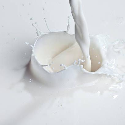 Nata liquida fresca