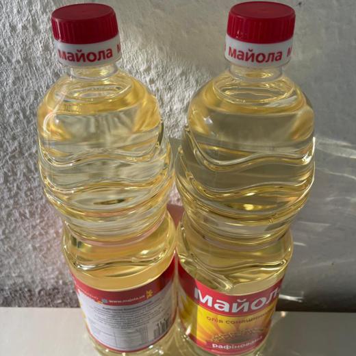 Refined Deodorized Sunflower Cooking Oil