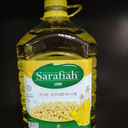 Refined Soybean Oil