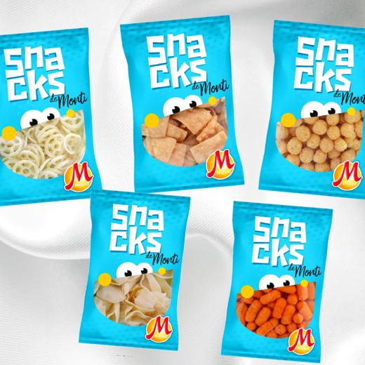 SNACKS MONTI