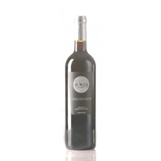 Vino Tinto Theodosivs (caja de 6 uds). Palet 100 cajas