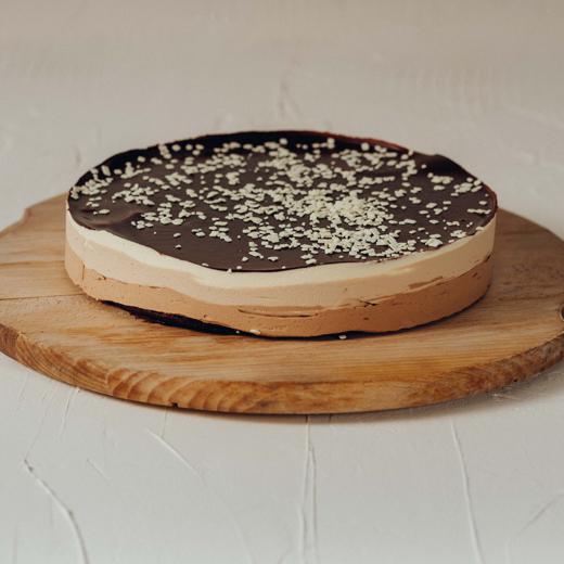 Tarta TRES CHOCOLATES