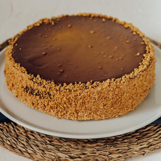 Tarta FERRERO DORADA img0