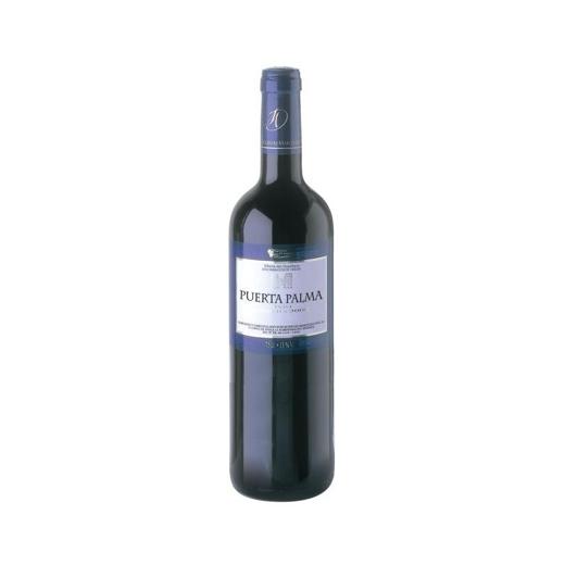 Vino Tinto Puerta Palma (caja de 6 uds). Palet 100 cajas