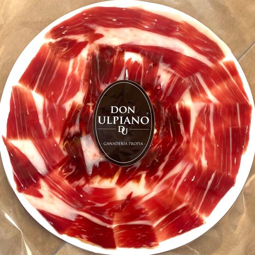 Jamon Don Ulpiano Platino EDICION ESPECIAL