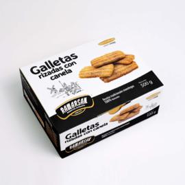 GALLETAS CANELA 500g.