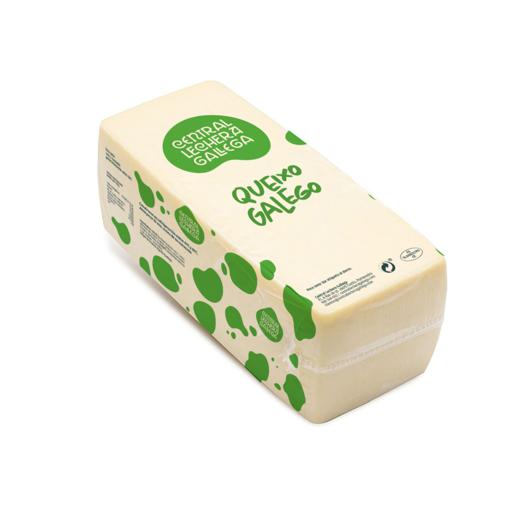 Queso tierno Gallego Barra 3kg