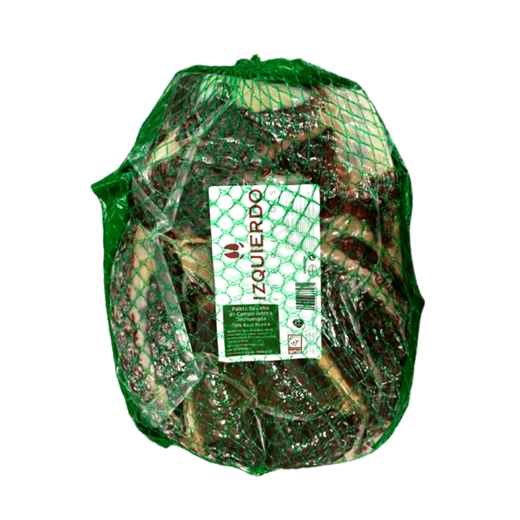 Cebo de campo 50% Iberian boneless / Paleta de cebo de campo ibérica 50% deshuesada
