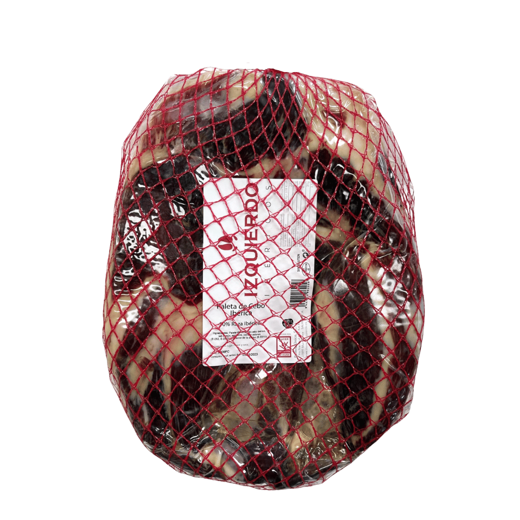 Cebo Shoulder 50% Iberian boneless / Paleta de cebo ibérica 50% deshuesada