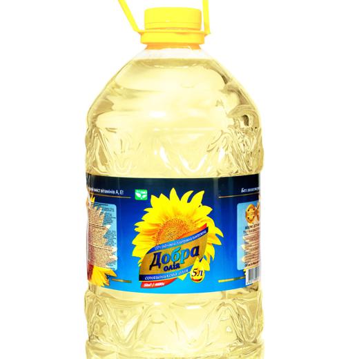 Premium Quality Sun flower Cooking Oil from Ukraine