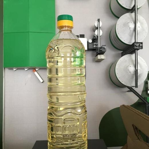 sunflower oil refined, deodorized, winterized of P grade. img0