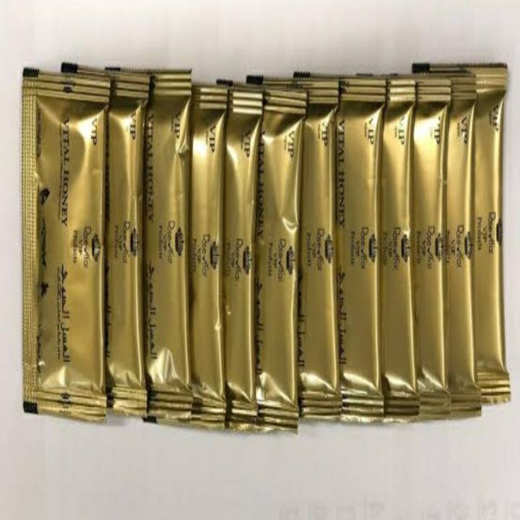 Dose Vital Honey For Men VIP (12 Sachets X 15G) img9