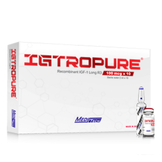 IGTROPURE IGF-1 LR3 GROWTH HORMONES INJECTION img5