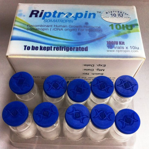 RIPTROPIN HUMAN GROWTH HORMONE INJECTION img0