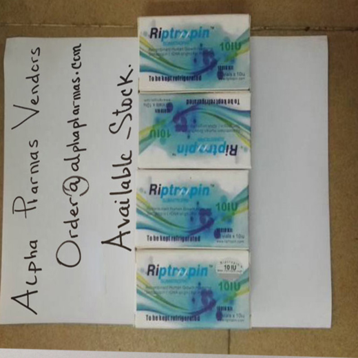 RIPTROPIN HUMAN GROWTH HORMONE INJECTION img1