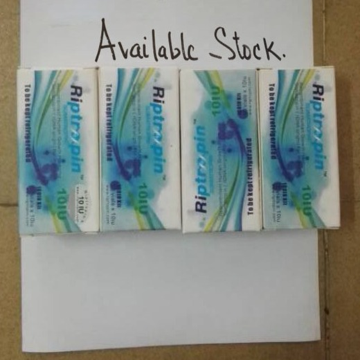 RIPTROPIN HUMAN GROWTH HORMONE INJECTION img3