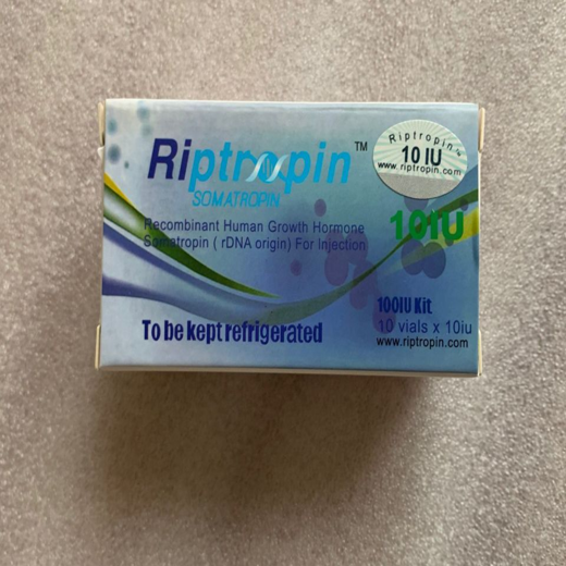 RIPTROPIN HUMAN GROWTH HORMONE INJECTION img4