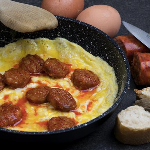 CHORIZO OREADO img1