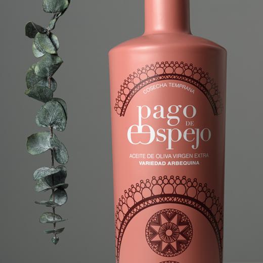 Aceite de Oliva Virgen Extra 500ml. Arbequina. Jaén. España. img2