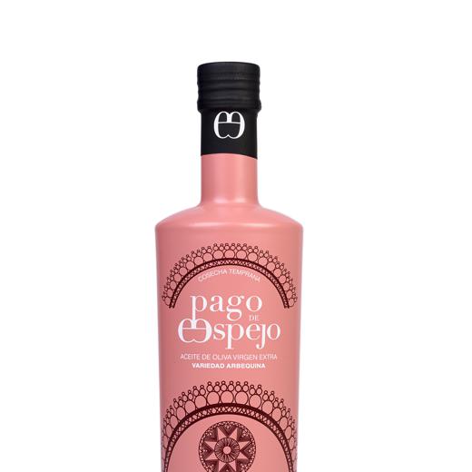 Aceite de Oliva Virgen Extra 500ml. Arbequina. Jaén. España. img3