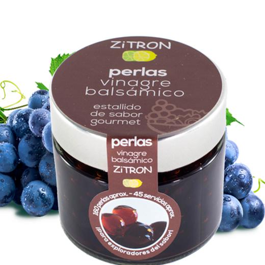 ZiTRON® balsamic vinegar pearls