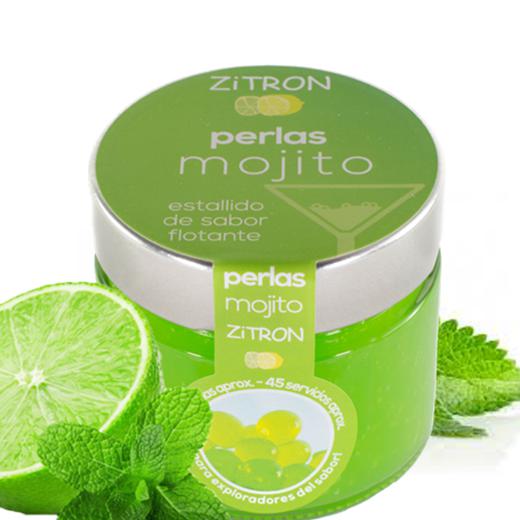 ZiTRON® Mojito Pearls img0