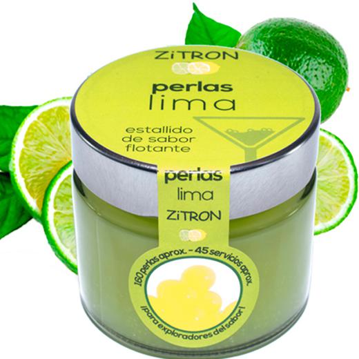 Pearls ZiTRON Lime img0