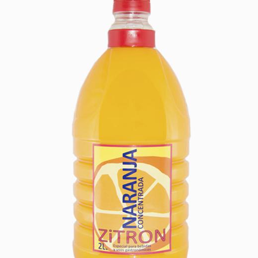 ZiTRON Orange Concentrate 2L