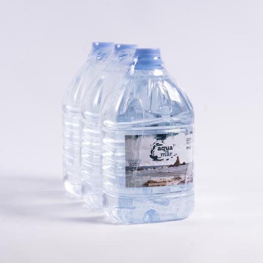 Agua de Mar 5L. PET img1