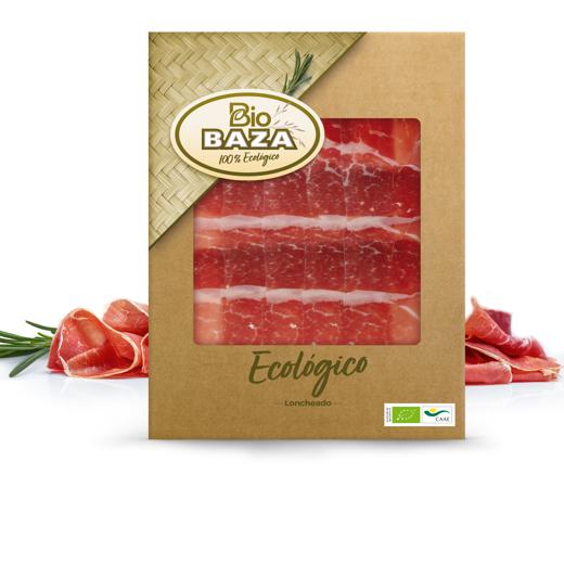 Jamón Serrano Ecológico Loncheado 100g