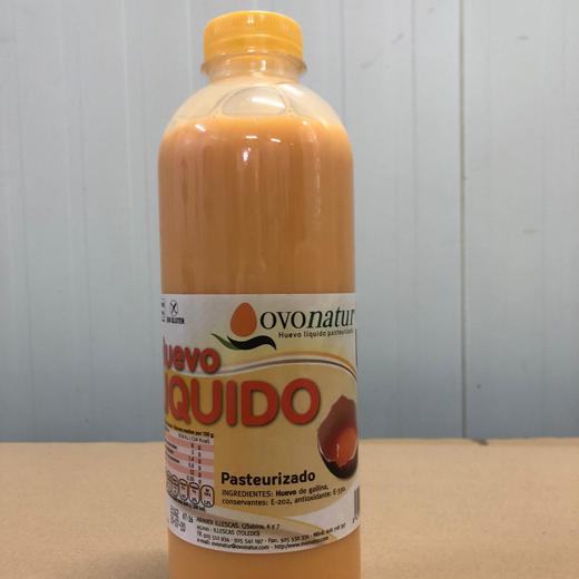 Huevo Liquido Pasteurizado 1 L