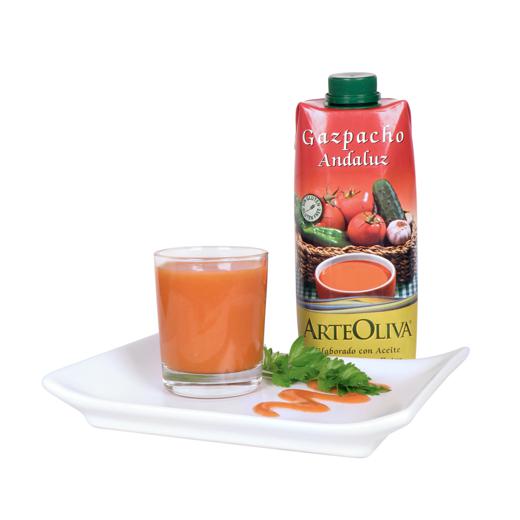 Gazpacho Gluten free