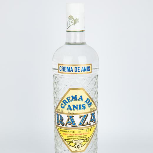 Crema de Anis 25% Vol. 1L