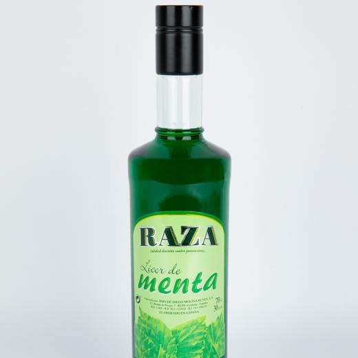 Licor de Menta 30% Vol. 0,70L