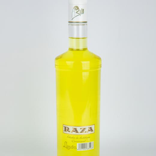 Crema de Anís al Limón 25% Vol. 1L img1