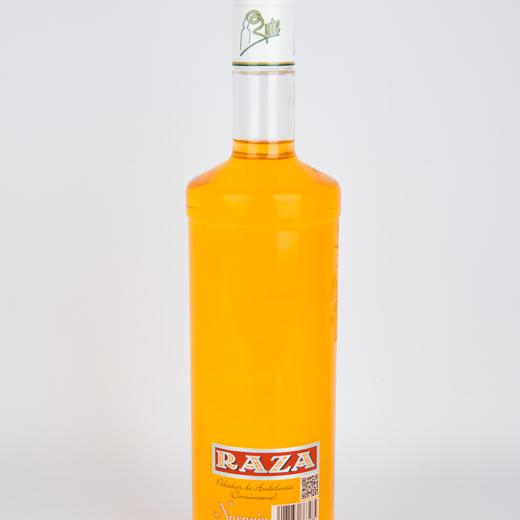 Crema de Anís con Naranja 25% Vol. 1L img1