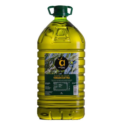 Aceite de Oliva Extra Virgen 5L