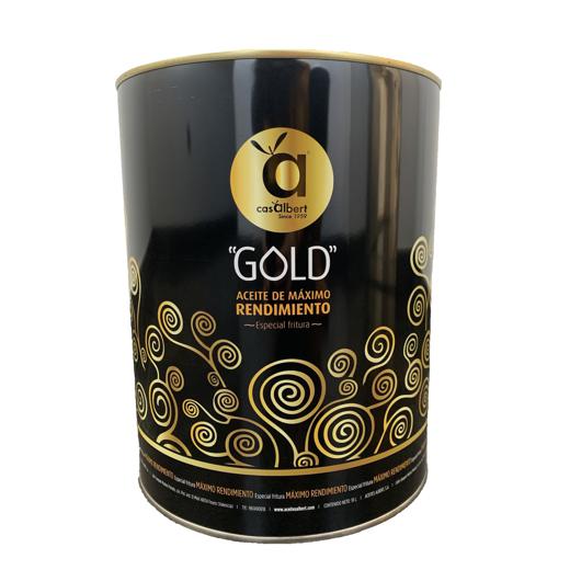 Aceite Gold HORECA Alto Rendimiento lata 10L