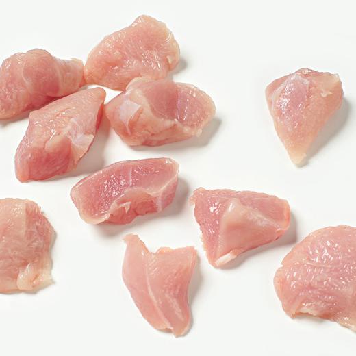 DICED TURKEY BREAST img0