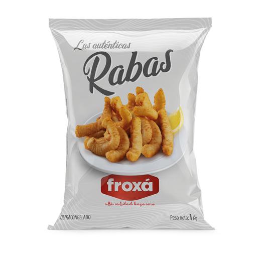 Froxa Breaded Squid stripes