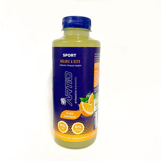 Artio Sport Naranja 6X500ML img2