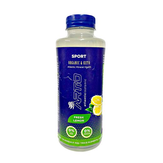 Artio Sport Limón 6x500ml img2