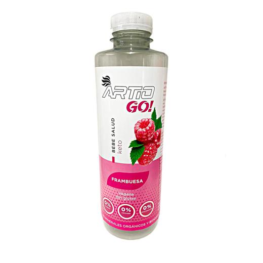 Artio GO! Frambuesa 6x500ml img2