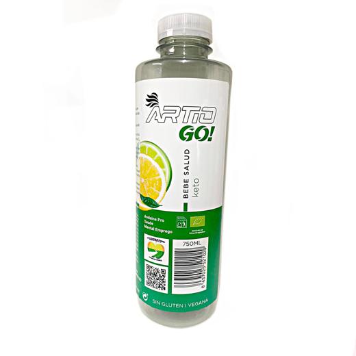 Artio GO! Lima limón 6x500ml img2